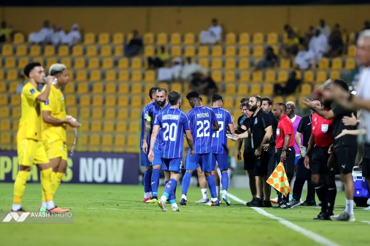 الوصل و استقلال