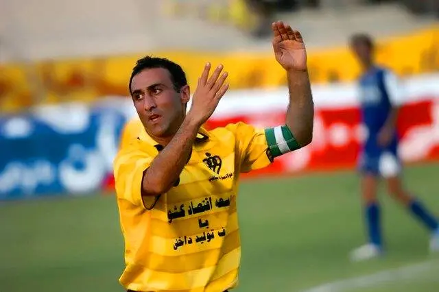 پیشکسوت ارمنی سپاهان: هرچه در زندگی دارم از اصفهان و سپاهان است