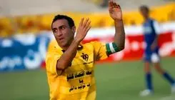 پیشکسوت ارمنی سپاهان: هرچه در زندگی دارم از اصفهان و سپاهان است