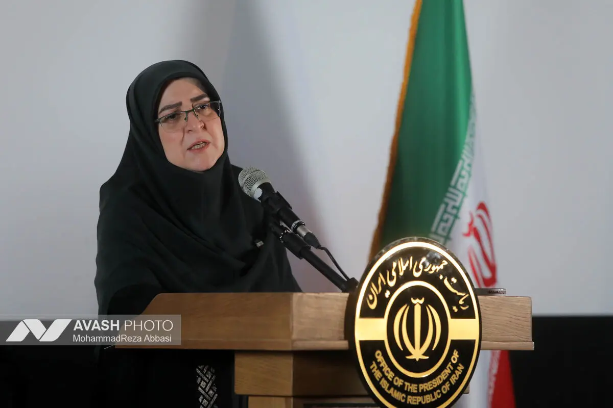 نشست خبری سخنگوی دولت
