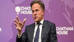 دبیرکل ناتو: در امور داخلی ایران مداخله نمی‌کنیم