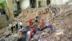 چگونه زیر آوار جان خود را حفظ کنیم؟