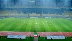 خلاصه بازی سپاهان مقابل الحسین