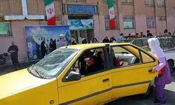 ارائه خدمات خارج از نوبت به سرویس مدارس در مراکز معاینه فنی