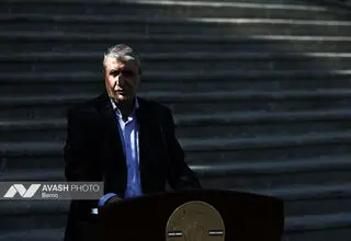 اسلامی: غنی‌سازی ۶۰ درصد موضوع رأی‌گیری نیست؛ مسئله استقلال و نیاز ملی است 