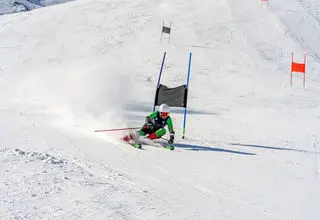 برترین‌های مسابقات مارپیچ بزرگ آلپاین فیز مشخص شدند
