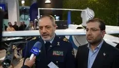 تاکید وزیر دفاع بر توسعه همکاری با شرکت‌های فناور