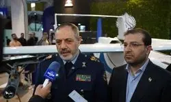 تاکید وزیر دفاع بر توسعه همکاری با شرکت‌های فناور