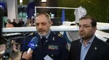 تاکید وزیر دفاع بر توسعه همکاری با شرکت‌های فناور