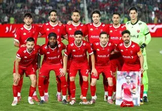  سه بازیکن غایب پرسپولیس در  مقابل شمس آذر