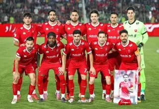  سه بازیکن غایب پرسپولیس در  مقابل شمس آذر