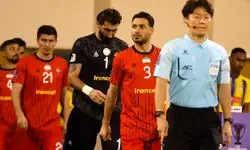 تیم منتخب آسیا با دو ایرانی اعلام شد
