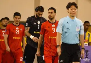 تیم منتخب آسیا با دو ایرانی اعلام شد
