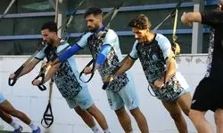 آغاز اردوی 4 روزه استقلالی‌ها در تهران