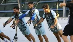 آغاز اردوی 4 روزه استقلالی‌ها در تهران