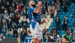 هافبک ایرانی برگشت و کولاک شد