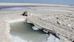  دریاچه ارومیه هم رکورد زد