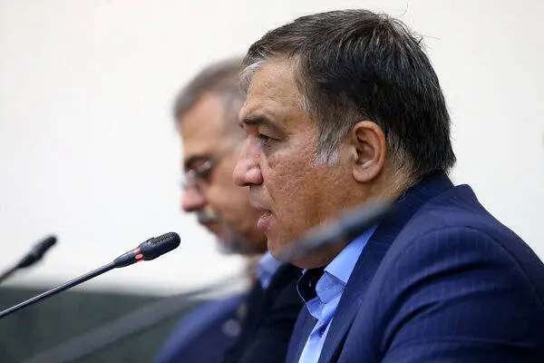 ادعای جدید تاجرنیا