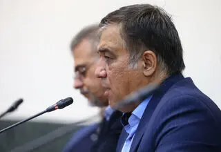 ادعای جدید تاجرنیا