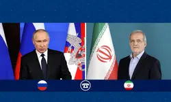 تأکید بر اراده مشترک برای تعمیق مناسبات راهبردی و اجرای توافقنامه جامع همکاری