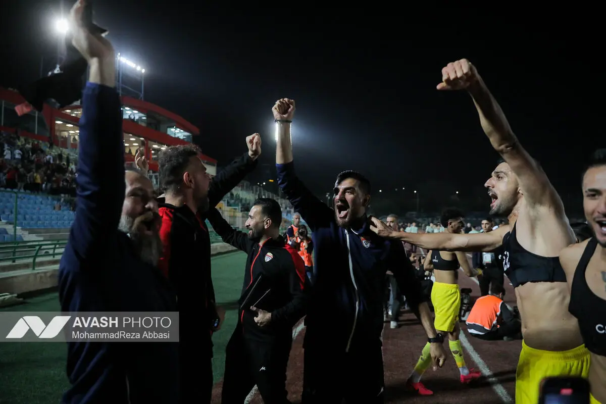 هفته دهم لیگ برتر فوتبال ایران؛ پرسپولیس - فولاد