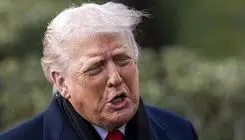 ترامپ: ایران را به دقت زیر نظر داریم