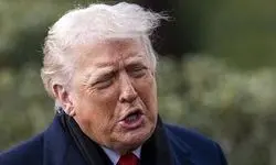 اسرائیل احتمالا فیلم تجاوز ترامپ به دختر خردسال را دارد!/ ببینید