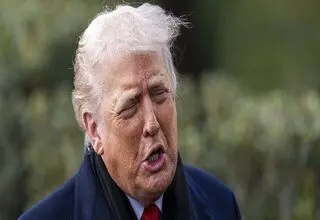 اسرائیل احتمالا فیلم تجاوز ترامپ به دختر خردسال را دارد!/ ببینید