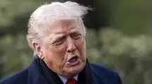 ترامپ: اگر من را ترور کنید، ایران را محو می‌کنم!