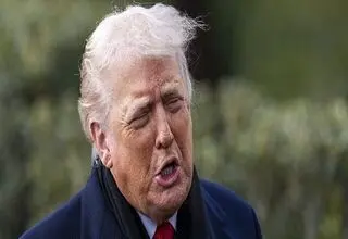 ترامپ: اگر من را ترور کنید، ایران را محو می‌کنم!