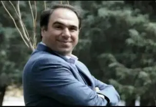 یک بازیگر تئاتر و تلویزیون درگذشت