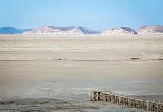 چشم ایران در خطر است