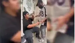  ضرب و شتم عجیب پسر بچه 12 ساله؛ ضارب به غلط کردن افتاد! + فیلم