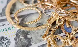 کاهش ۰.۲۳ درصدی طلای جهانی 