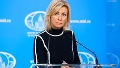 زاخارووا کشته شدن نظامی ارشد روس در یک حمله تروریستی را تایید کرد 