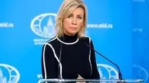 زاخارووا کشته شدن نظامی ارشد روس در یک حمله تروریستی را تایید کرد 