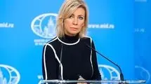 زاخارووا کشته شدن نظامی ارشد روس در یک حمله تروریستی را تایید کرد 