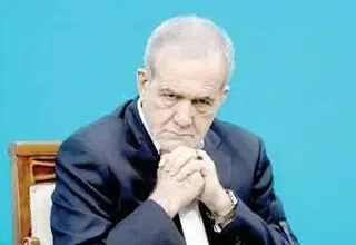 زنگ خطر از درون دولت 