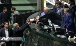 صحن علنی مجلس - ۲ دی