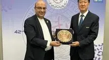 علی‌نژاد: امضای تفاهم‌نامه با چین فرصت تازه‌ای پیش روی ورزش ایران است