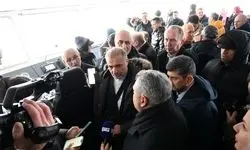 جلالی: ایران در پروژه خط لوله گاز با روسیه هیچ مشکلی ندارد