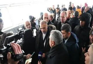 جلالی: ایران در پروژه خط لوله گاز با روسیه هیچ مشکلی ندارد