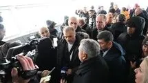 جلالی: ایران در پروژه خط لوله گاز با روسیه هیچ مشکلی ندارد