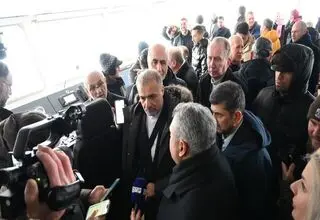 جلالی: ایران در پروژه خط لوله گاز با روسیه هیچ مشکلی ندارد