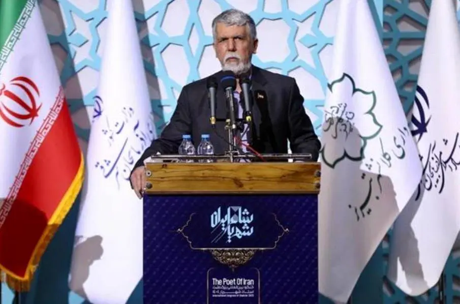 صالحی: شهریار با شعله‌های شعر ادامه راه ستارخان و باقرخان بود/ شعر روح ایران و ایران همزاد شعر است