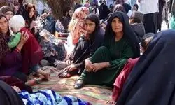 زنان زلزله زده افغانستان زیر آوار نگاه جنسیتی طالبان!