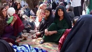 زنان زلزله زده افغانستان زیر آوار نگاه جنسیتی طالبان!