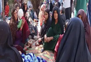 زنان زلزله زده افغانستان زیر آوار نگاه جنسیتی طالبان!