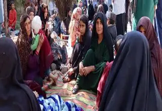 زنان زلزله زده افغانستان زیر آوار نگاه جنسیتی طالبان!