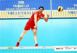 محمودی: تبدیل‌شدن به بازیکنی مانند موسوی، کار آسانی نیست